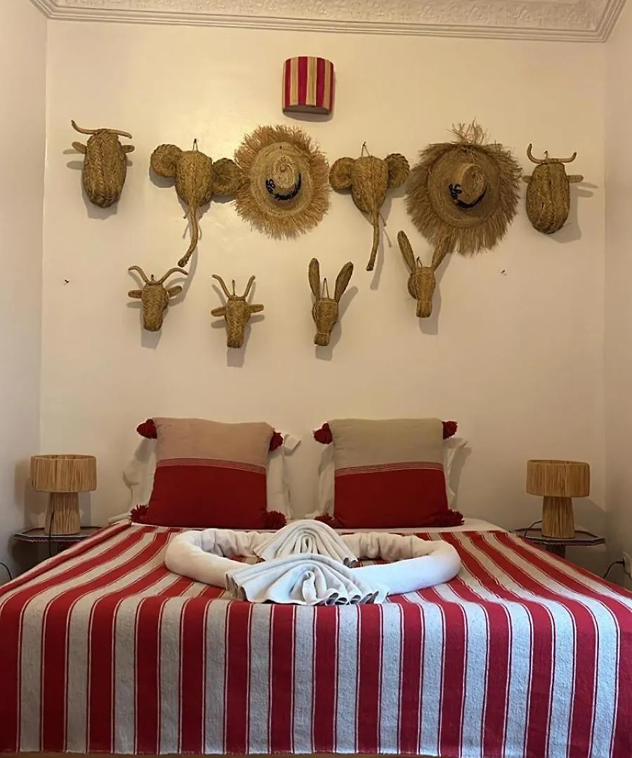 Riad El Badis Marraquexe Marrocos