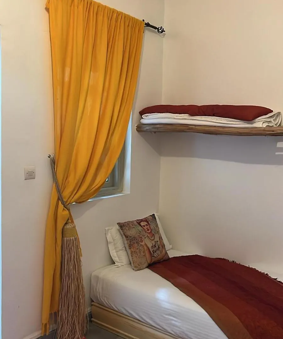 Casa de hóspedes Riad El Badis Marraquexe