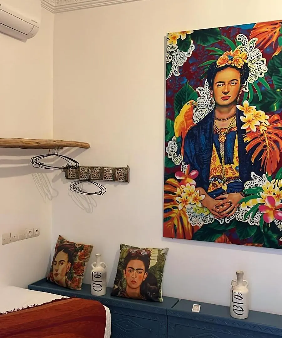 Riad El Badis Marraquexe Casa de hóspedes