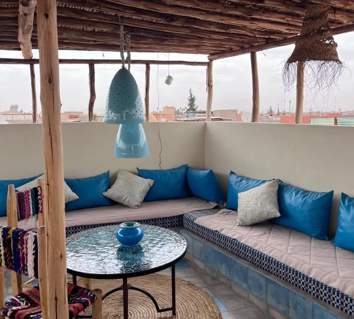 Riad El Badis Marraquexe
